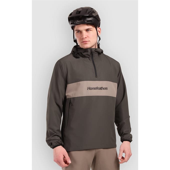 Horsefeathers Hill Jacket grijs