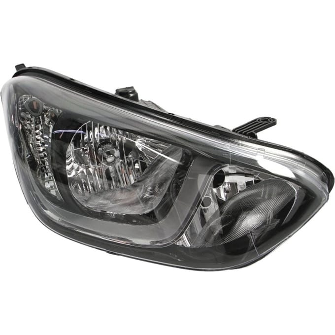 Koplampen DEPO 221-1165RMLD-EM, rechts