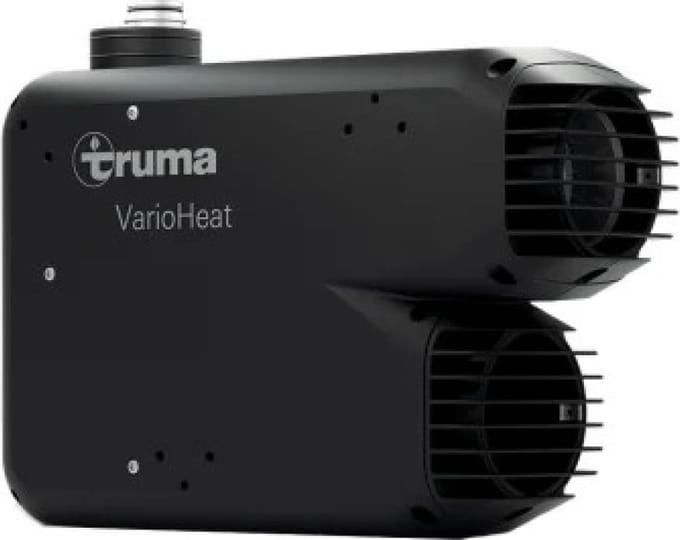 Truma VarioHeat comfort verwarming