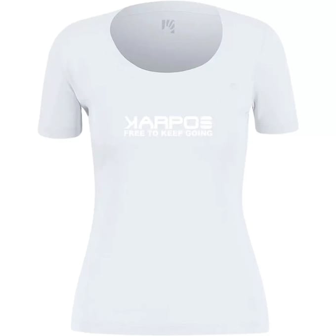 Katoenen dames-T-shirt Karpos Loma