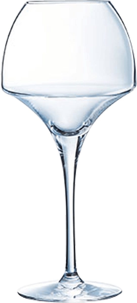 Chef&Sommelier Open Up Soft  Wijnglas - Rond - 470 ml - 6 stuks