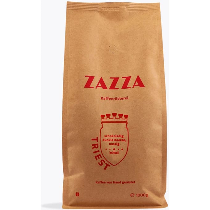 Zazza Kaffeerösterei Zazza Triëst 1kg