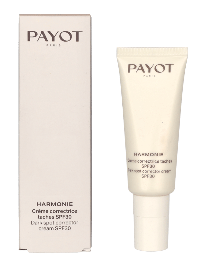 Payot Harmonie Crème corrigerend voor perzik SPF30 Hydratatie Dames 40 ml