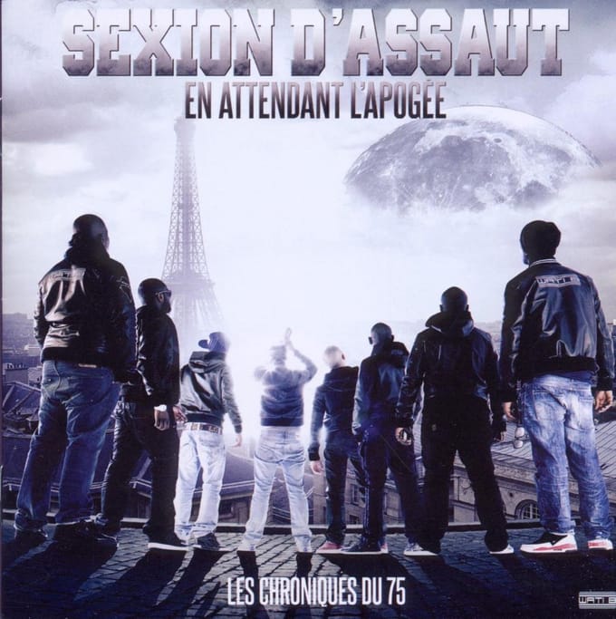 Les Chroniques Du 75