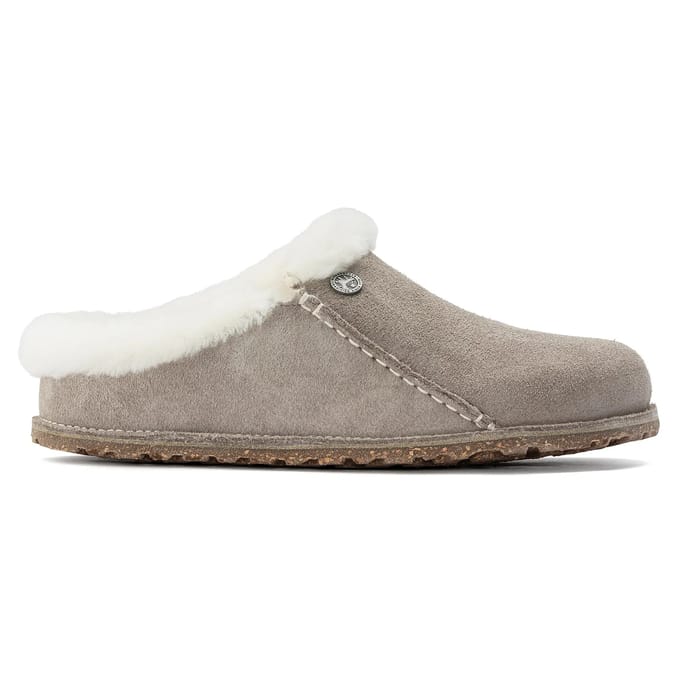 Wollen pantoffels Birkenstock Zermatt Premium
