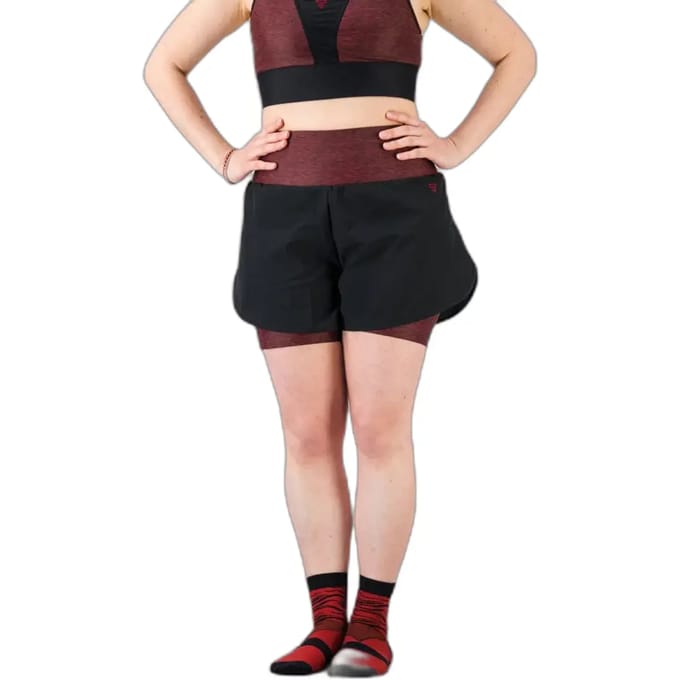 Short 2 in 1 Vibraties dames Gayaskin