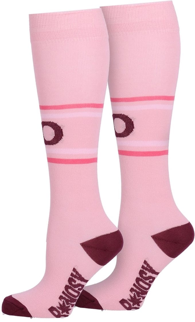 B.Nosy Y602-5903 Sokken roze meisjes - Maat 27/30