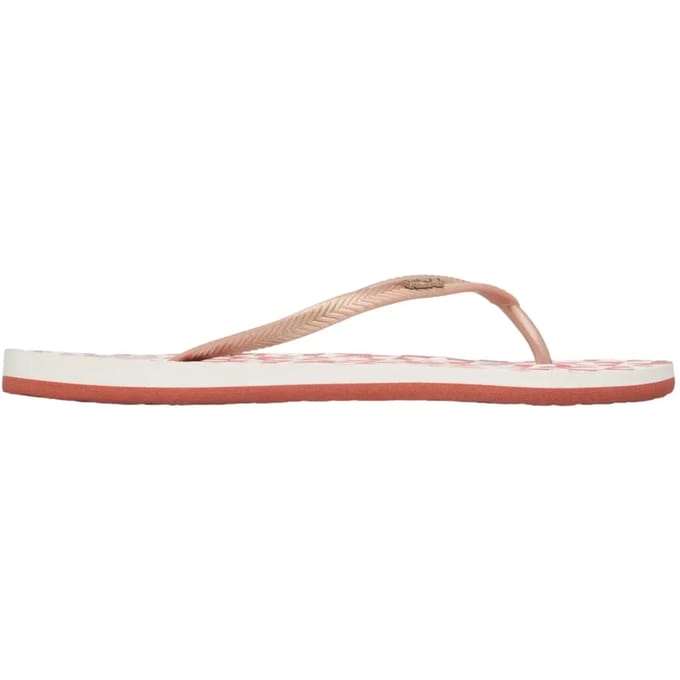 Roxy Mauricia Slippers Roze EU 36 Vrouw