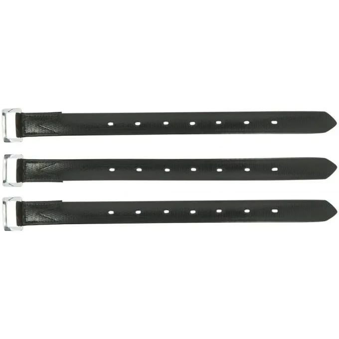 Paardenriemen Norton Club Rexine Evol selle mixte