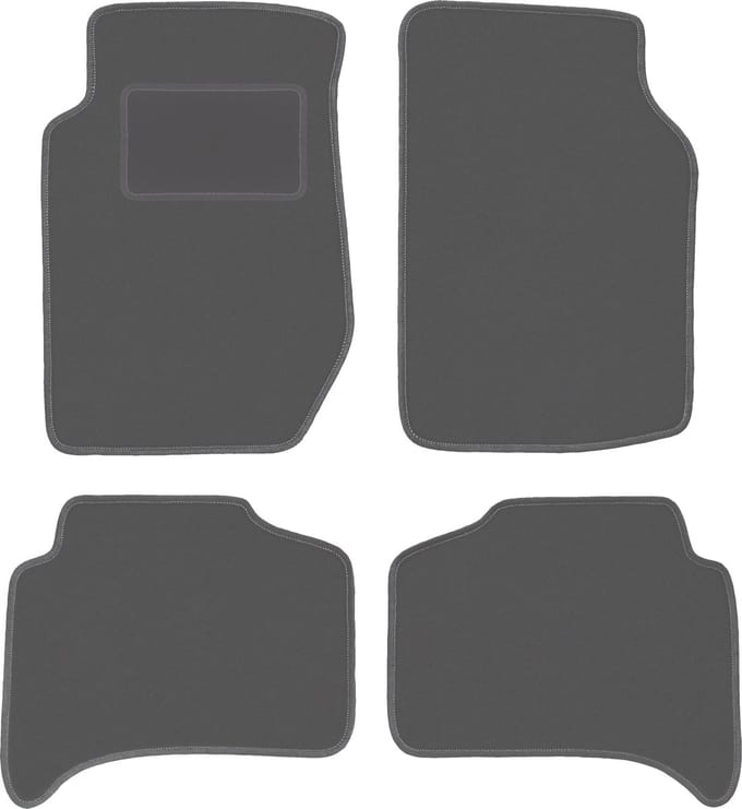 Grafiet automatten voor: Kia Sportage I SUV (1995-2004)