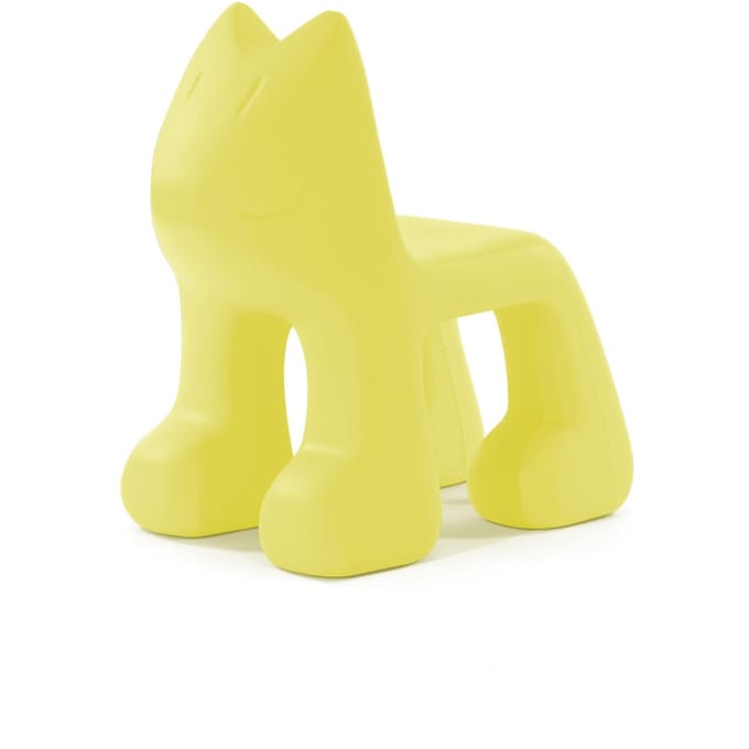 Magis - Kinderstoel Julian - geel