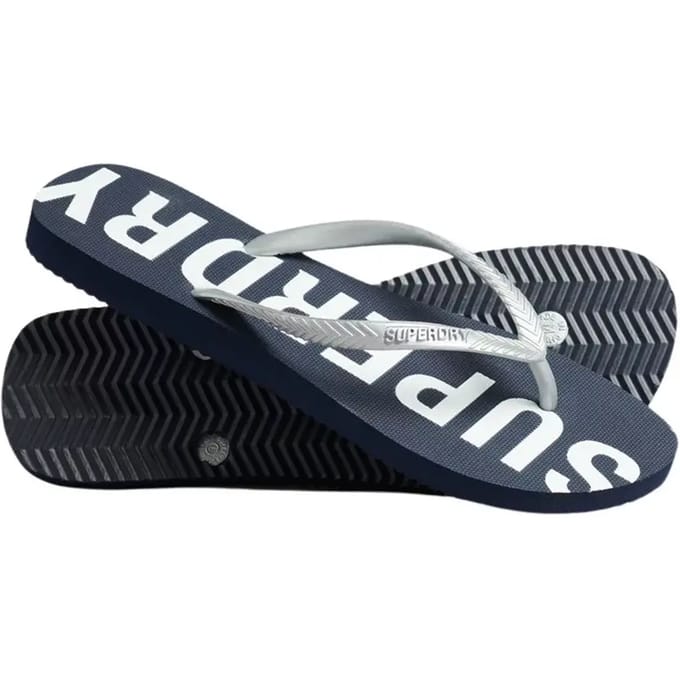 Superdry Dames Code Core Superdry Dames teenslippers