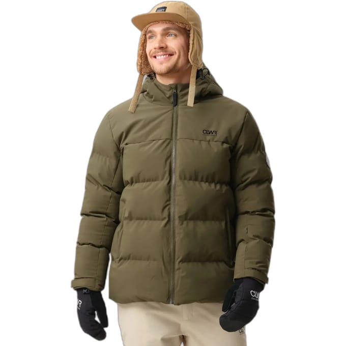 Ski-jas Colourwear Pole