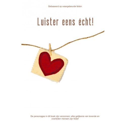 Luister Eens - Vicky Van Echelpoel