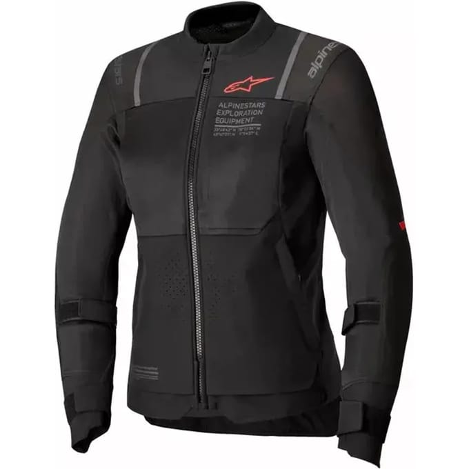 Motorjack voor dames Alpinestars ST-2 Air