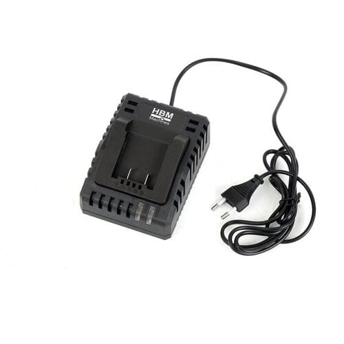 HBM Acculader Voor 20 Volt 5,0 Ah Li-Ion accu Power20