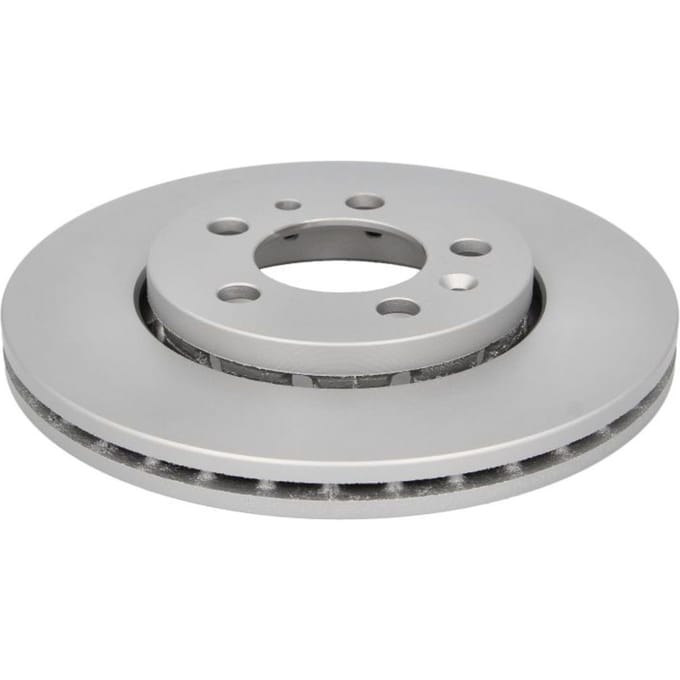 Remschijf BOSCH 0 986 478 853 voorkant, geventileerd, sterk gecarboniseerd, 1 Stuk