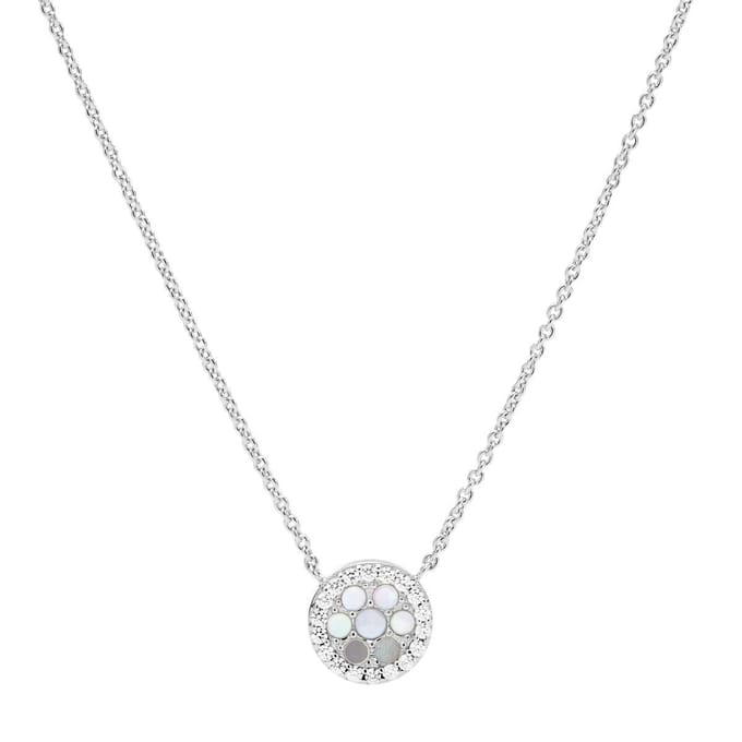 Fossil JFS00520040 Damesketting  - 450 mm
