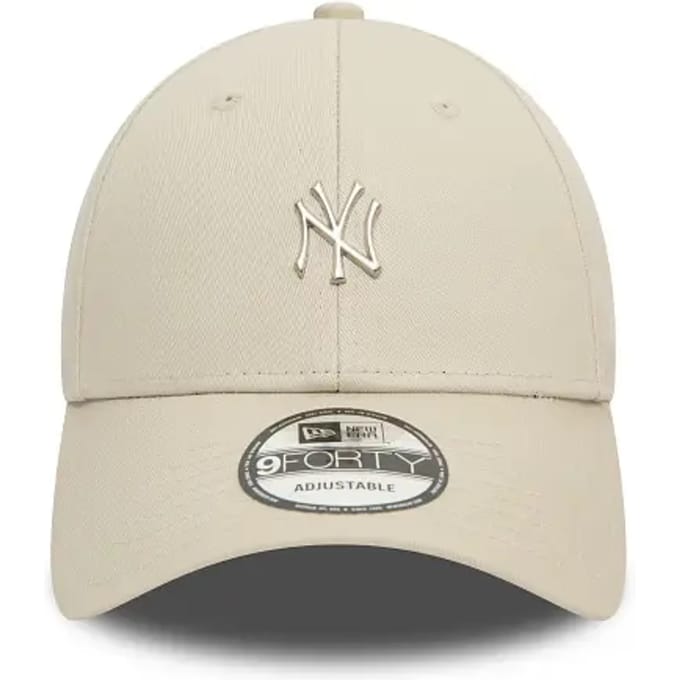 Baseball cap New Era Metallic Pin 9Forty New York Yankees