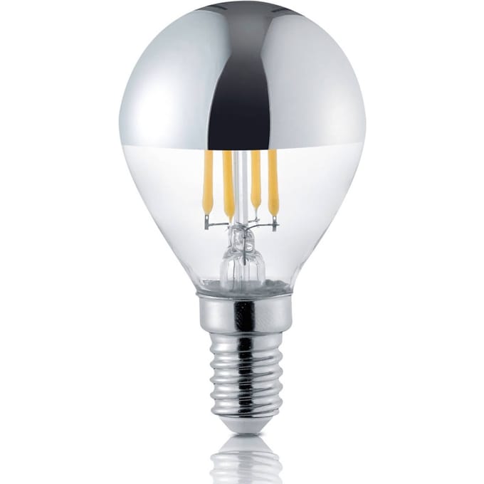 Trio Lighting LED lamp E14 4W met hoofdspiegel, 2.800K