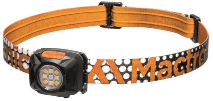 Mactronic Rebel Herlaadbare Hoofdlamp 400 lm