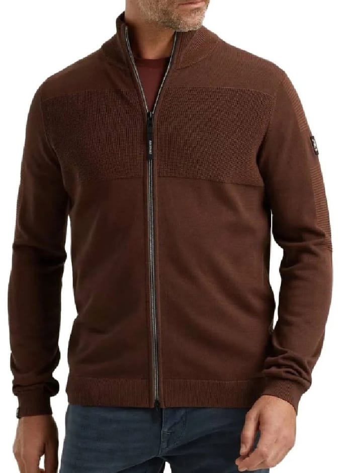 Vanguard Vest Bruin Maat XXXL