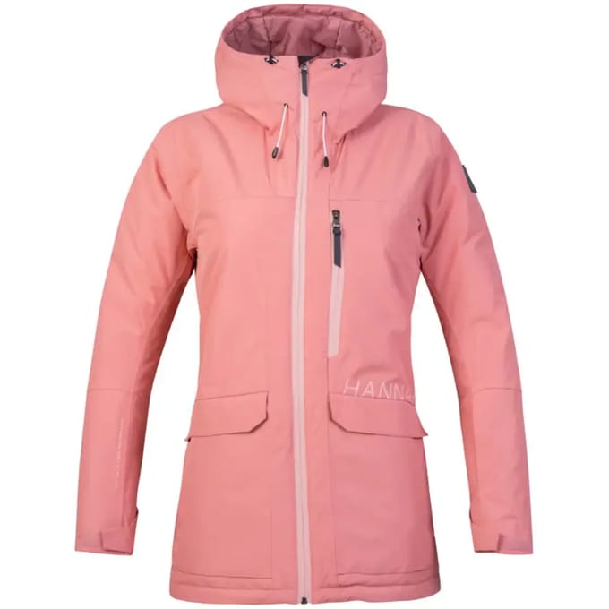 Dames ski jas Hannah Merila FD