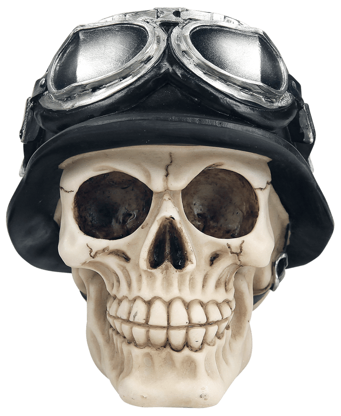 Nemesis Now - Gothic Schedel - Iron Cross Skull - voor Geen - standaard