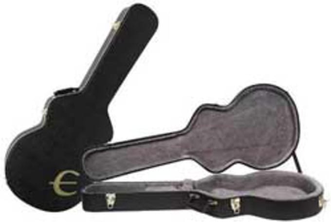 Epiphone case 16" Archtop - Koffer voor elektrische gitaren