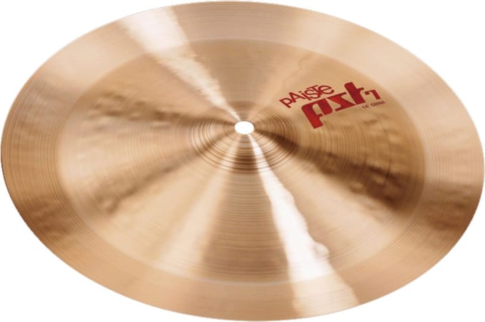 Paiste PST7 China 14" - China bekken