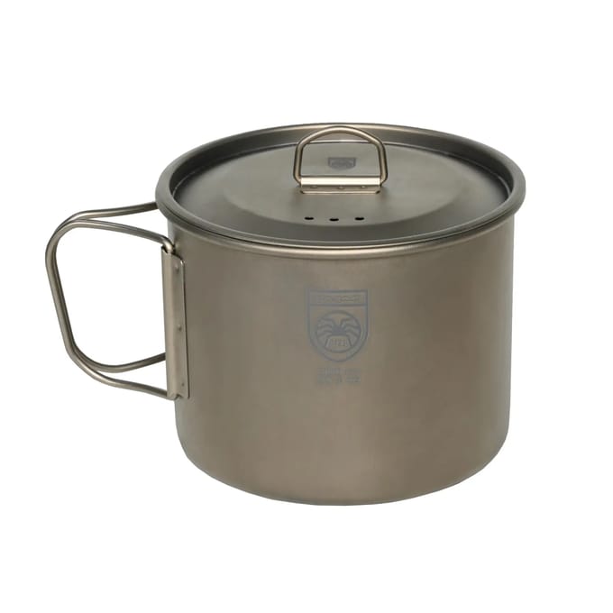 Mok Pajak Titanium 900 ml