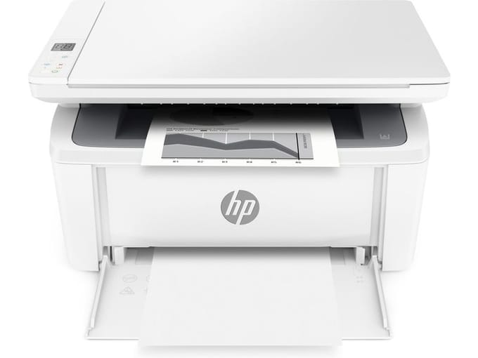 HP LaserJet MFP M140w Mono Laser All in One Multifunctioneel - Zwart-wit - Laser