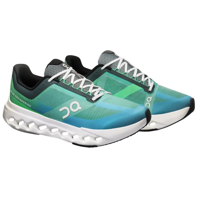 Cloudsurfer Next Mieldeau Ivoire Sneakers Homme Vert 3ME30023209 41 blue