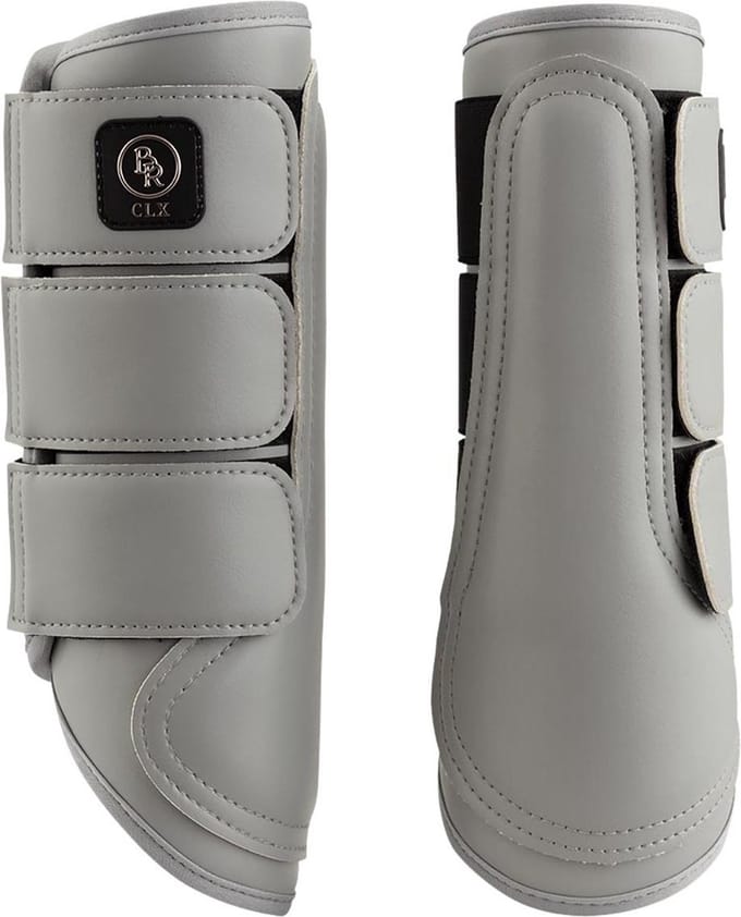 Br Beenbeschermers Br Clx Majestic Lichtgrijs