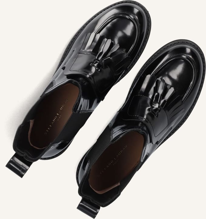 STEFANO LAURAN St3046 Boots Dames - Zwart - Maat 40