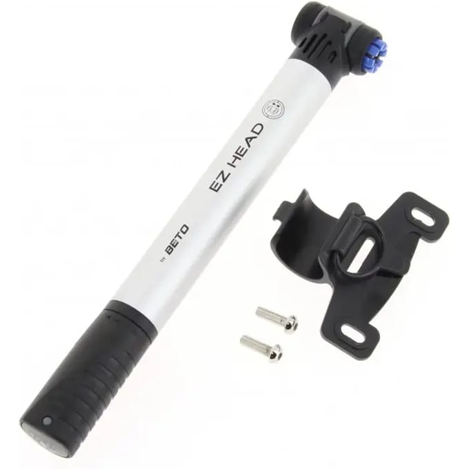 Aluminium minipomp met enkele actie Beto/EZ-Head