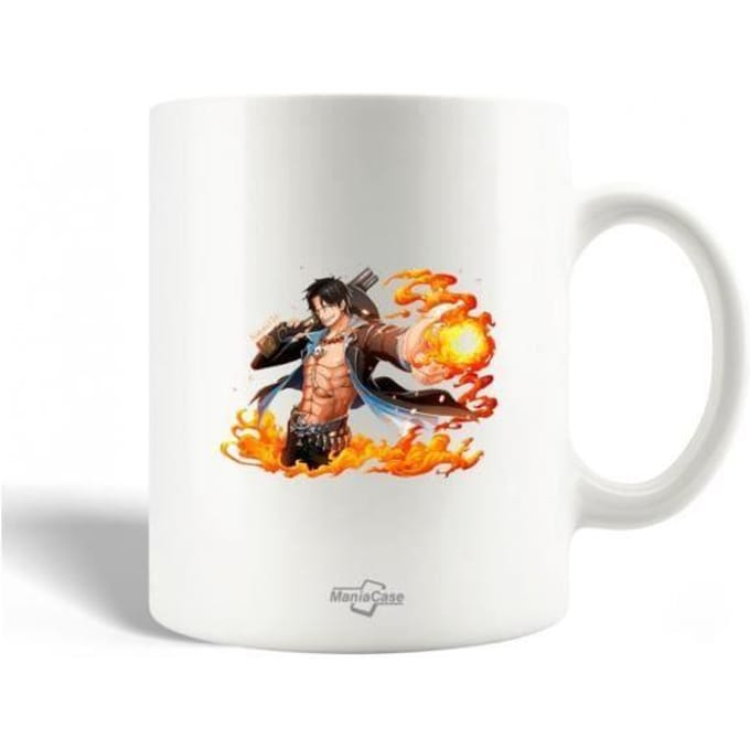 Mug - Luffy - Gear 5 - Céramique - 30cl - Compatible lave-vaisselle