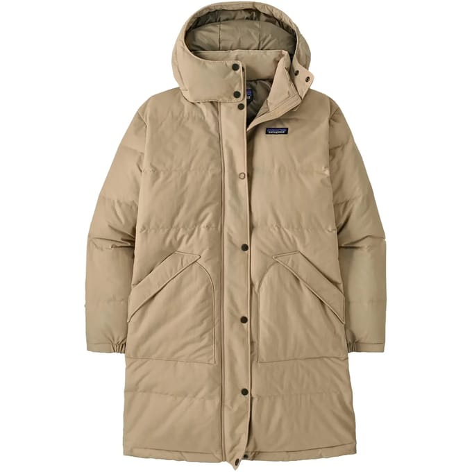 Parka Jas Patagonia W'S DOWNDRIFT PARKA