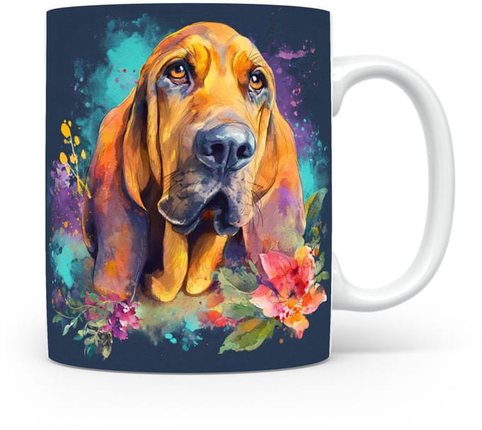Beker Bloedhond