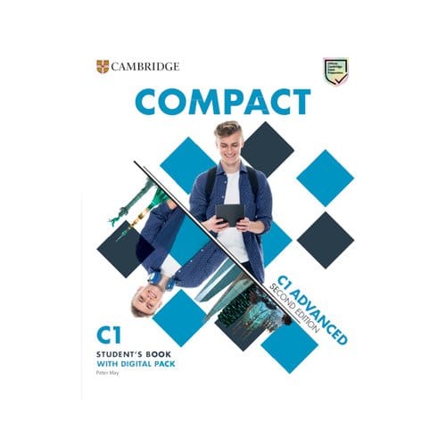 Compact Advanced Student's Book With Answers With Digital Pack - Compact