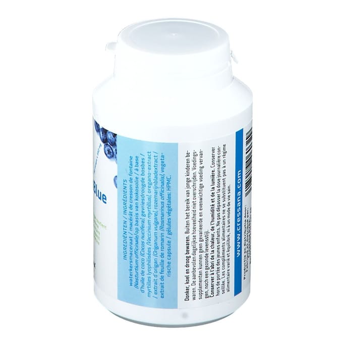 Respirablue Carvacrol 550 mg 90 Capsules