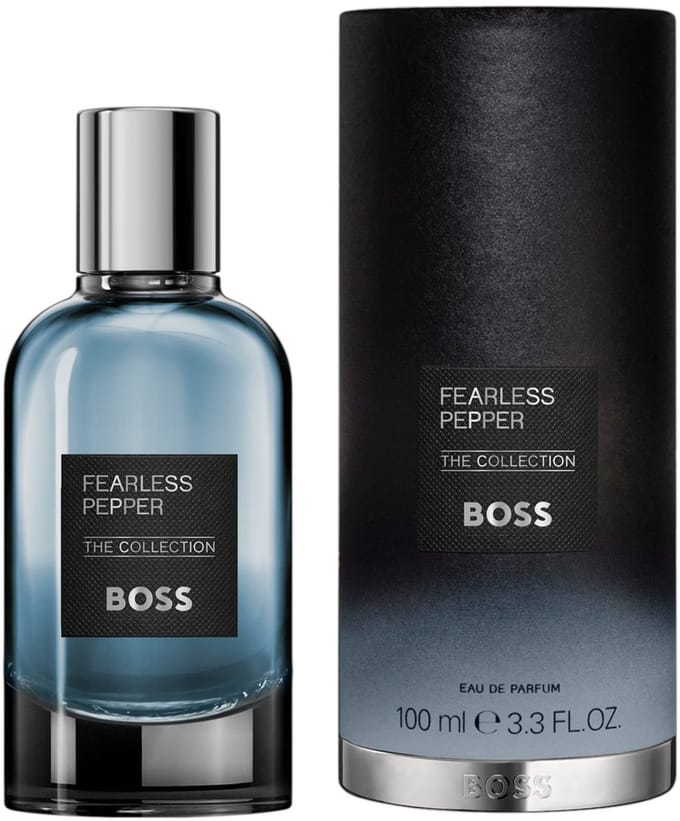 Hugo Boss The Collection Fearless Pepper - 100 ml Eau De Parfum