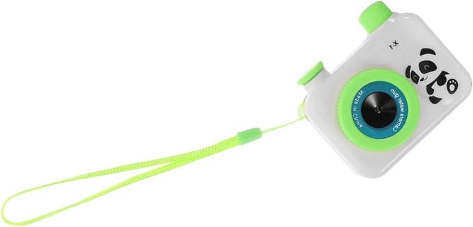 Water Squirter Camera Speelgoed - Nep Camera Sproeier - Waterspelletjes Buiten - Realistisch Camera Ontwerp