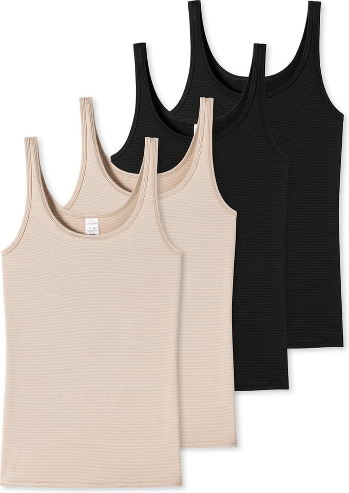 Schiesser Modal Essentials spaghetti top