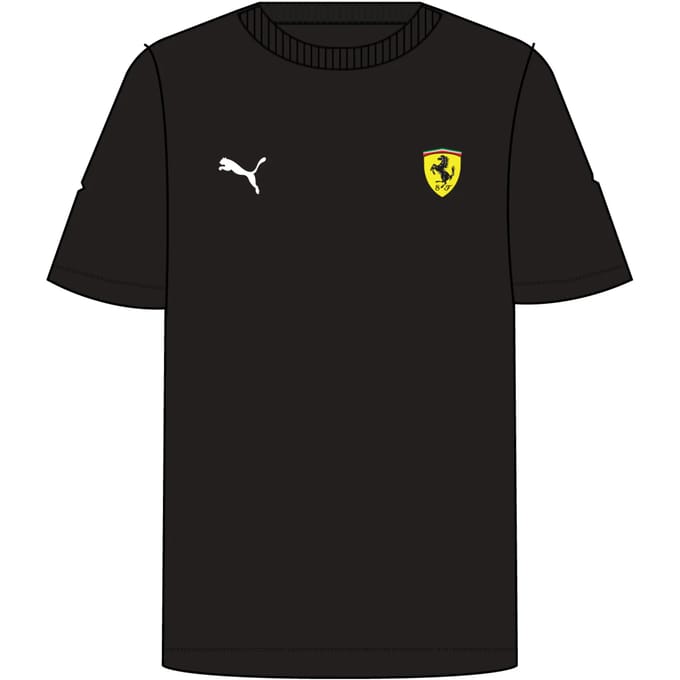 T-shirt Puma Ferrari Logo