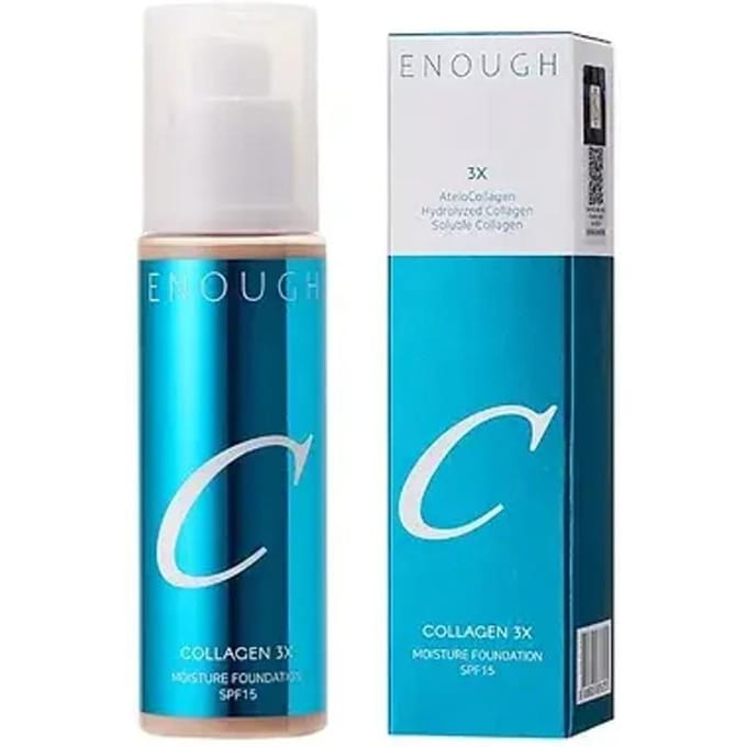 Fond de teint hydratant Collagen 3X SPF15 N10 Crème 100ml/3.38fl.oz. blue