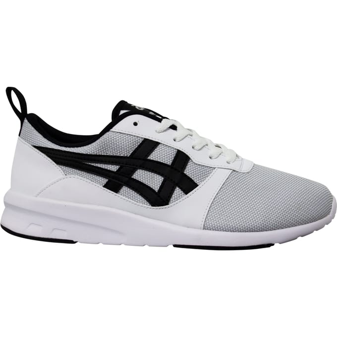 Asics Lyte-Jogger Heren Wit Trainers