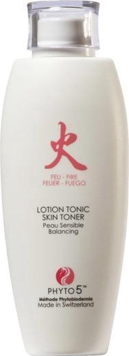 LOTION TONIC GEVOELIGE HUID - vuur - feu