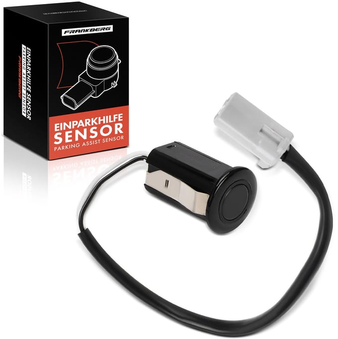 Frankberg 1x Parksensor PDC Sensor Voor en Achter voor Honda
