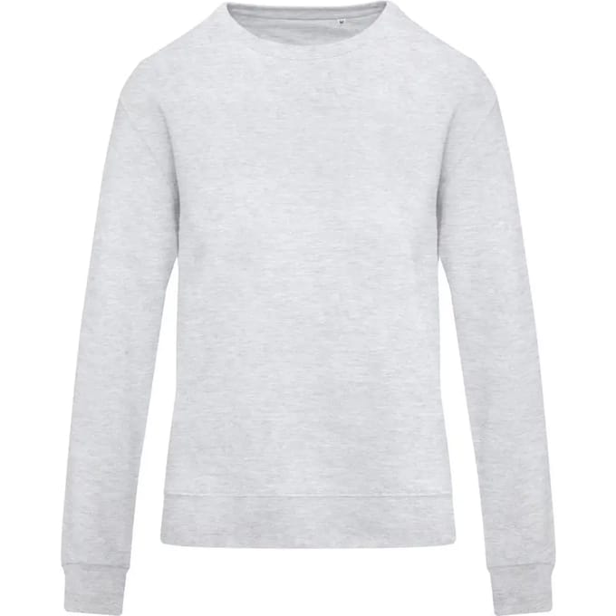 Originals Crew Neck Sweat Women – Ash Grey 2XL